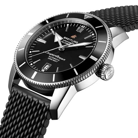 breitling replacment ocean conservancy strap|breitling superocean rubber strap replacement.